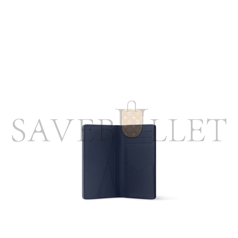 LOUIS VUITTON POCKET ORGANIZER M25984 (11*8*1cm)